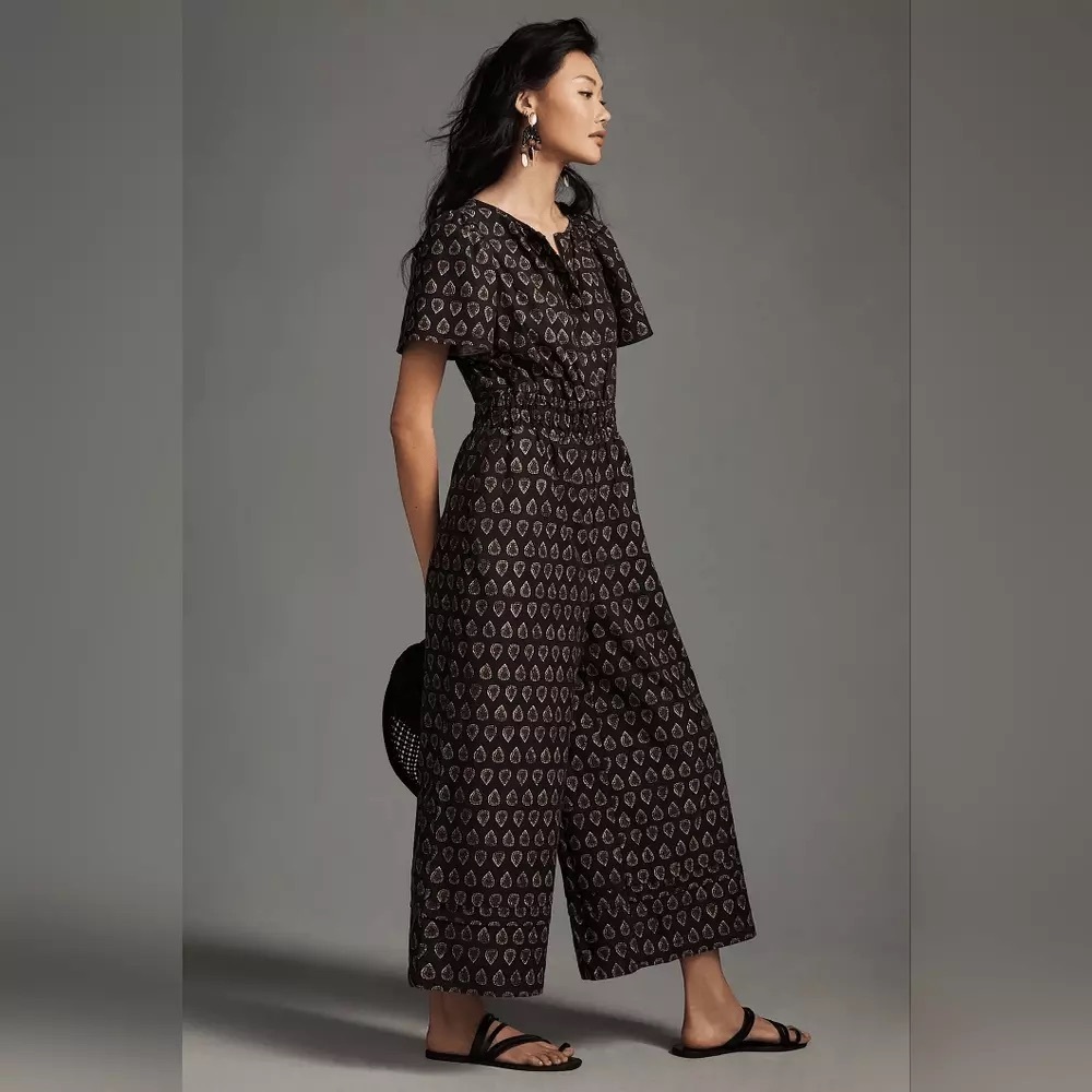 Somerset jumpsuit